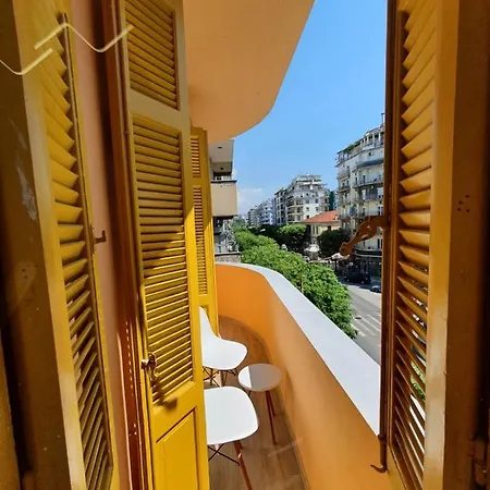 Appartement Egnatia *