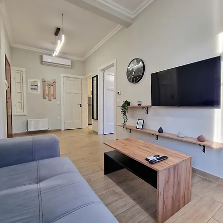 Egnatia Apartman