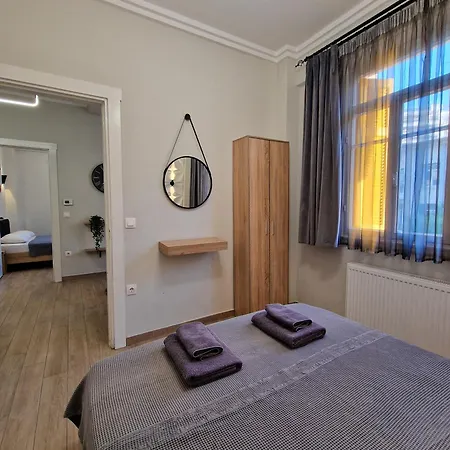 Egnatia Appartement *