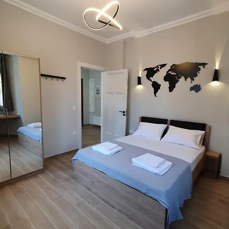 Apartamento Egnatia Tessalónica
