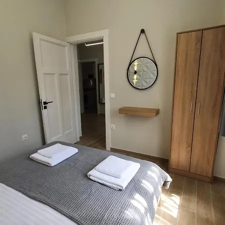 Egnatia Апартаменты