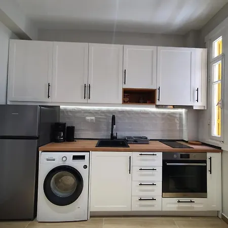 Egnatia Apartment