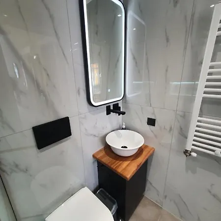 Egnatia Apartment *
