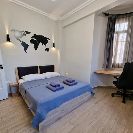 Egnatia Apartment *