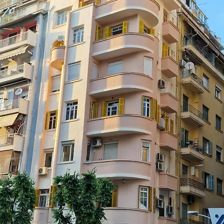 Apartament Egnatia Salonic