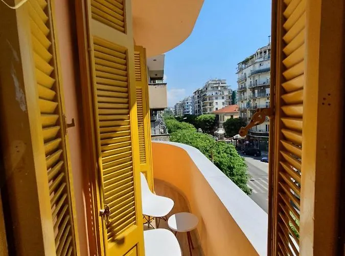 Apartment Egnatia *