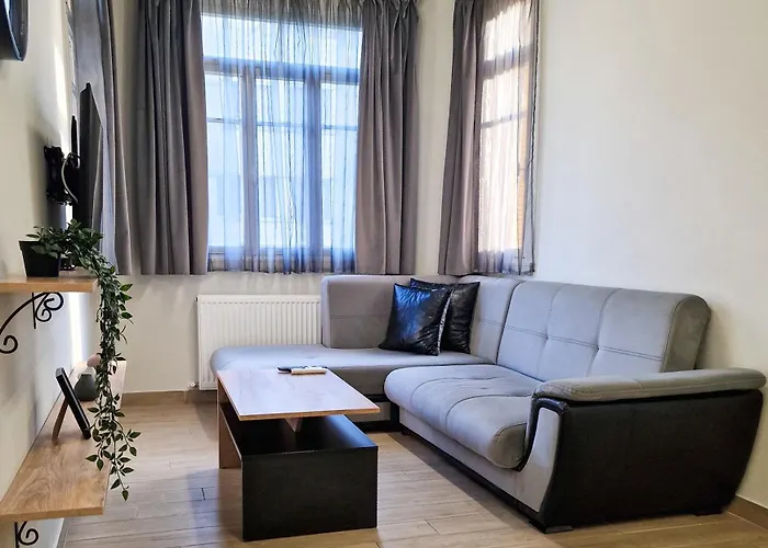 Egnatia Apartment
