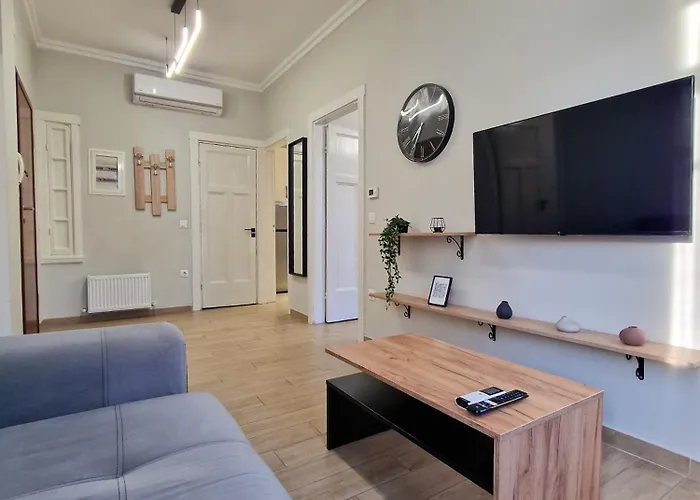 Egnatia Apartment