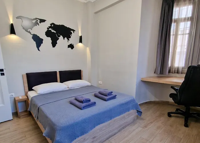 Egnatia Apartment *